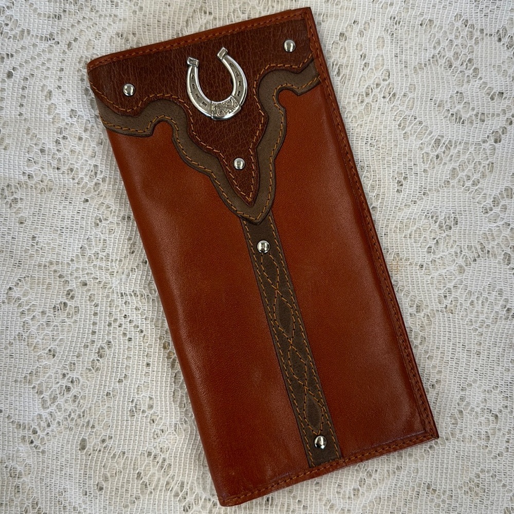 Western traditions, wallet, checkbook